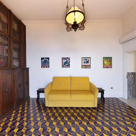 Villa Mundis Relais Massa Lubrense Esterno foto
