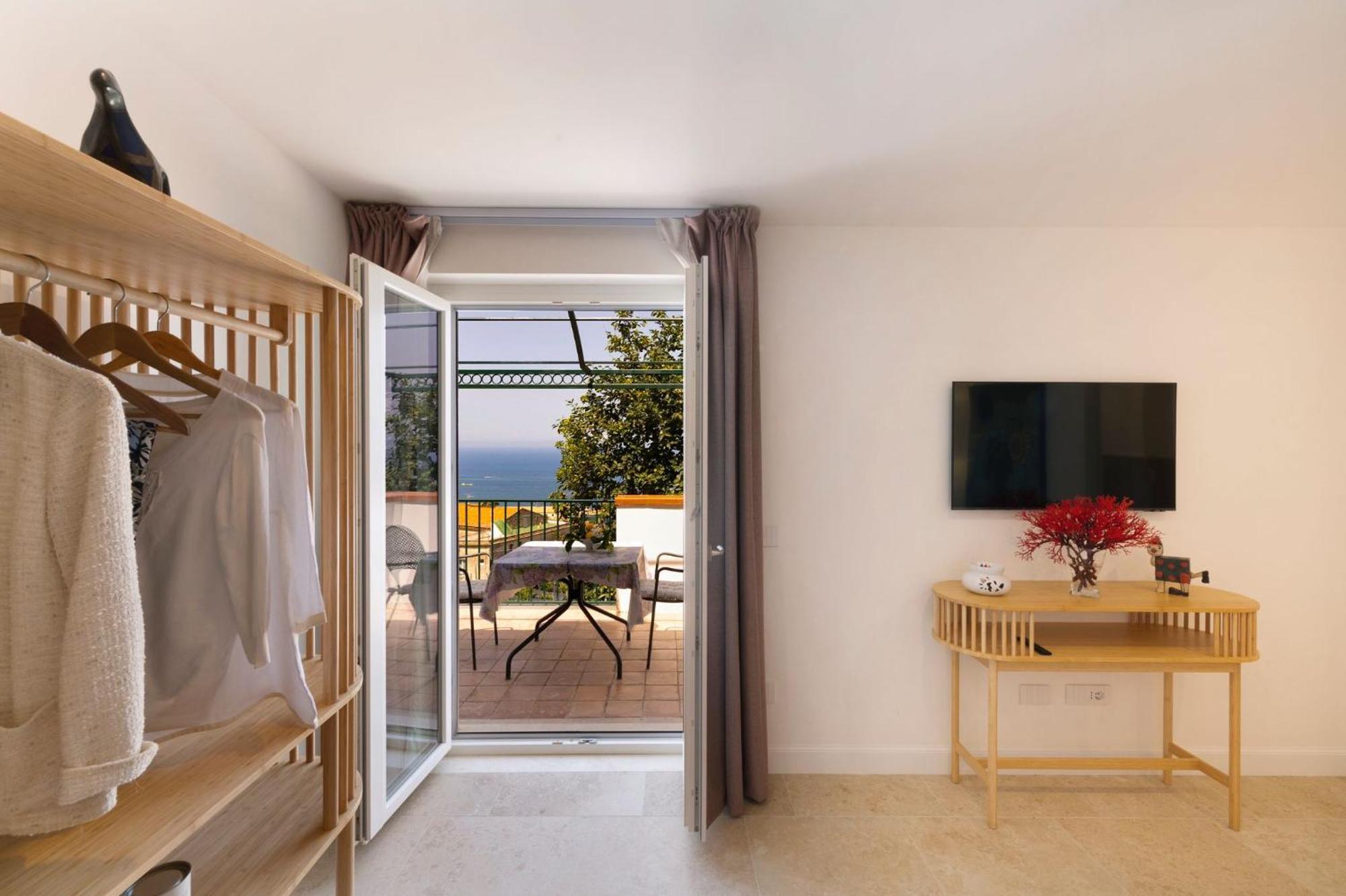 Villa Mundis Relais Massa Lubrense Esterno foto