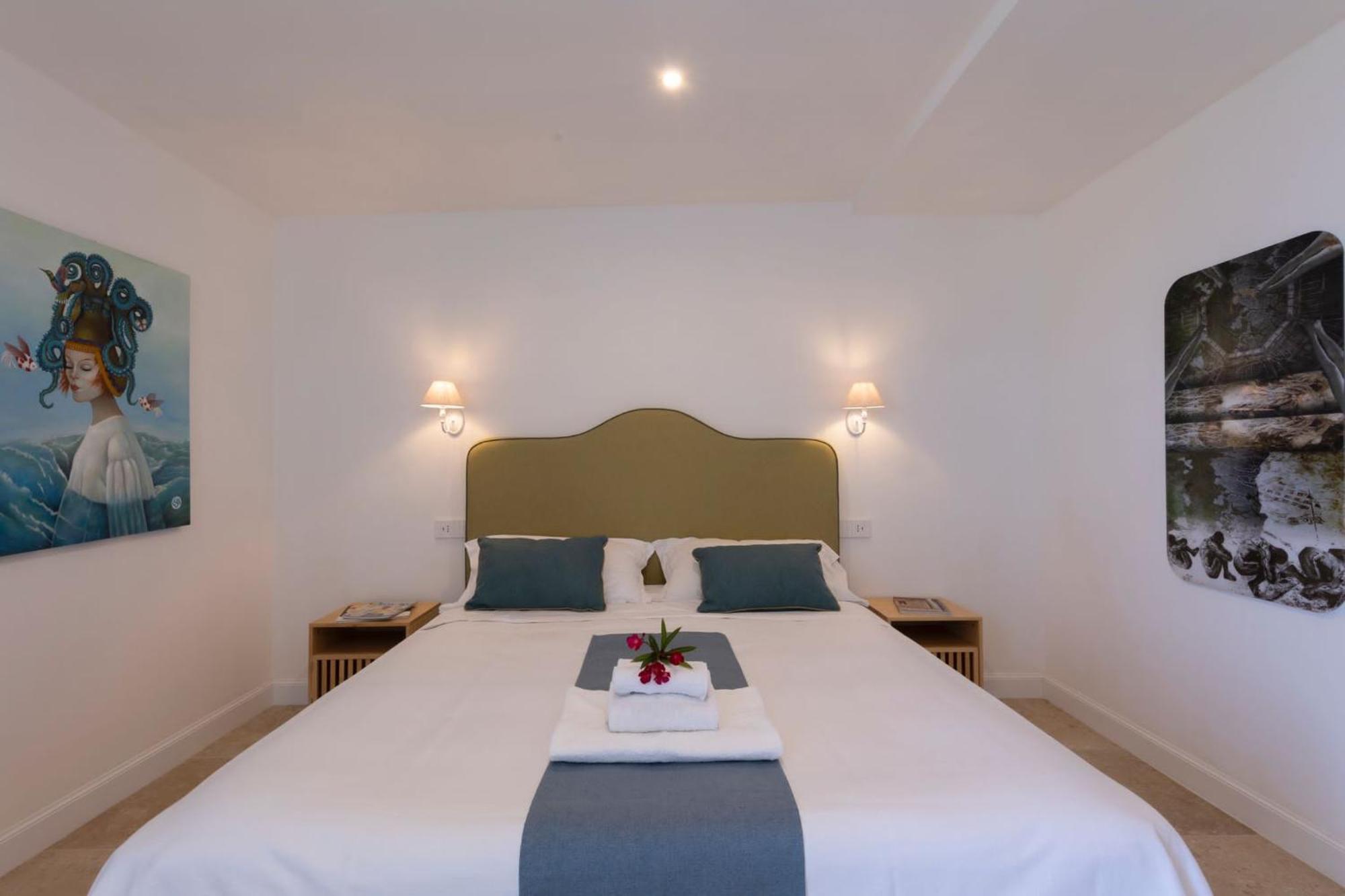 Villa Mundis Relais Massa Lubrense Esterno foto