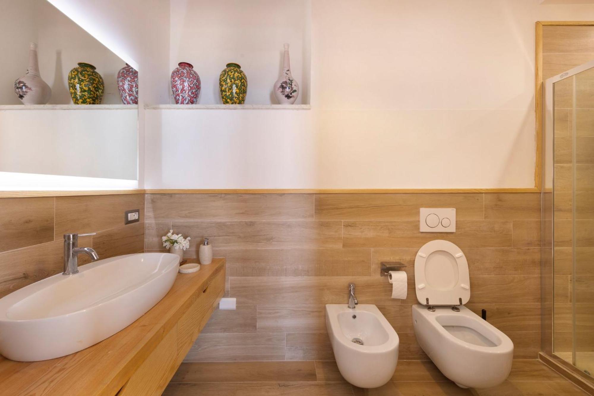 Villa Mundis Relais Massa Lubrense Esterno foto