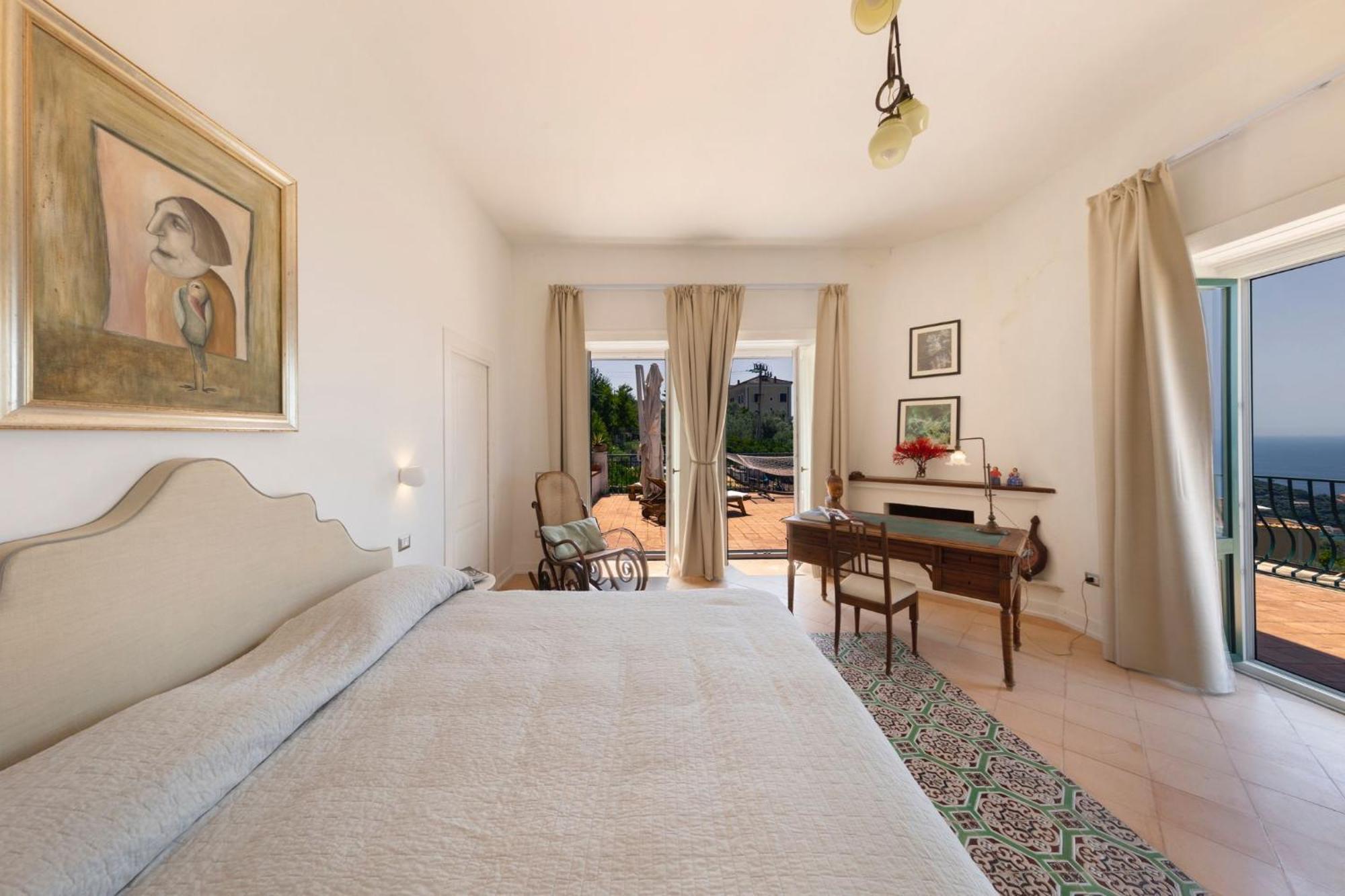Villa Mundis Relais Massa Lubrense Esterno foto