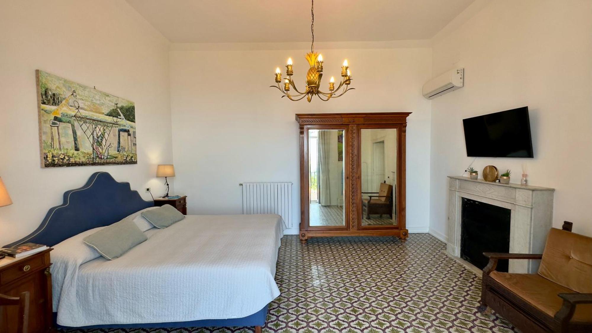 Villa Mundis Relais Massa Lubrense Esterno foto