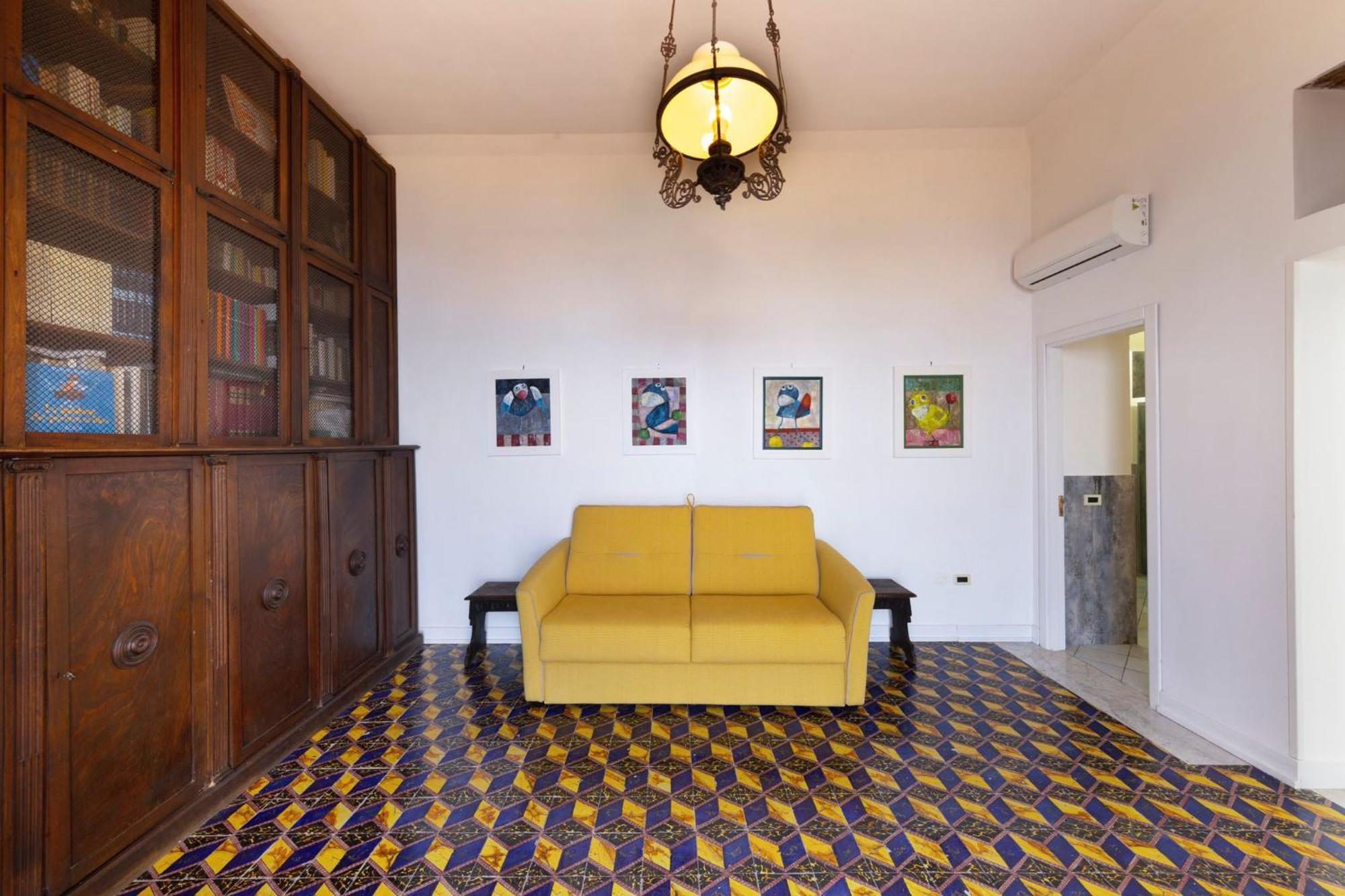 Villa Mundis Relais Massa Lubrense Esterno foto