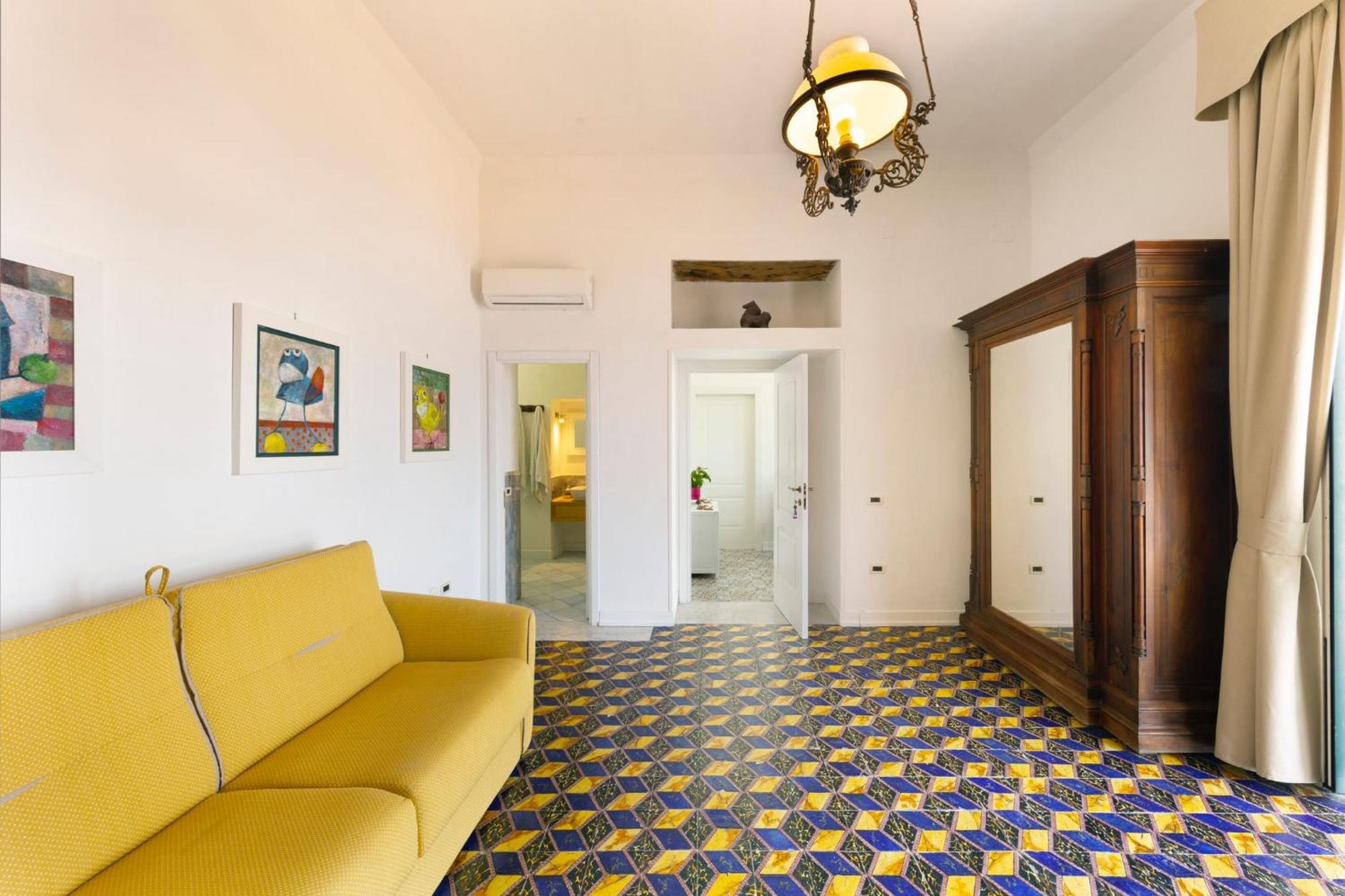 Villa Mundis Relais Massa Lubrense Esterno foto