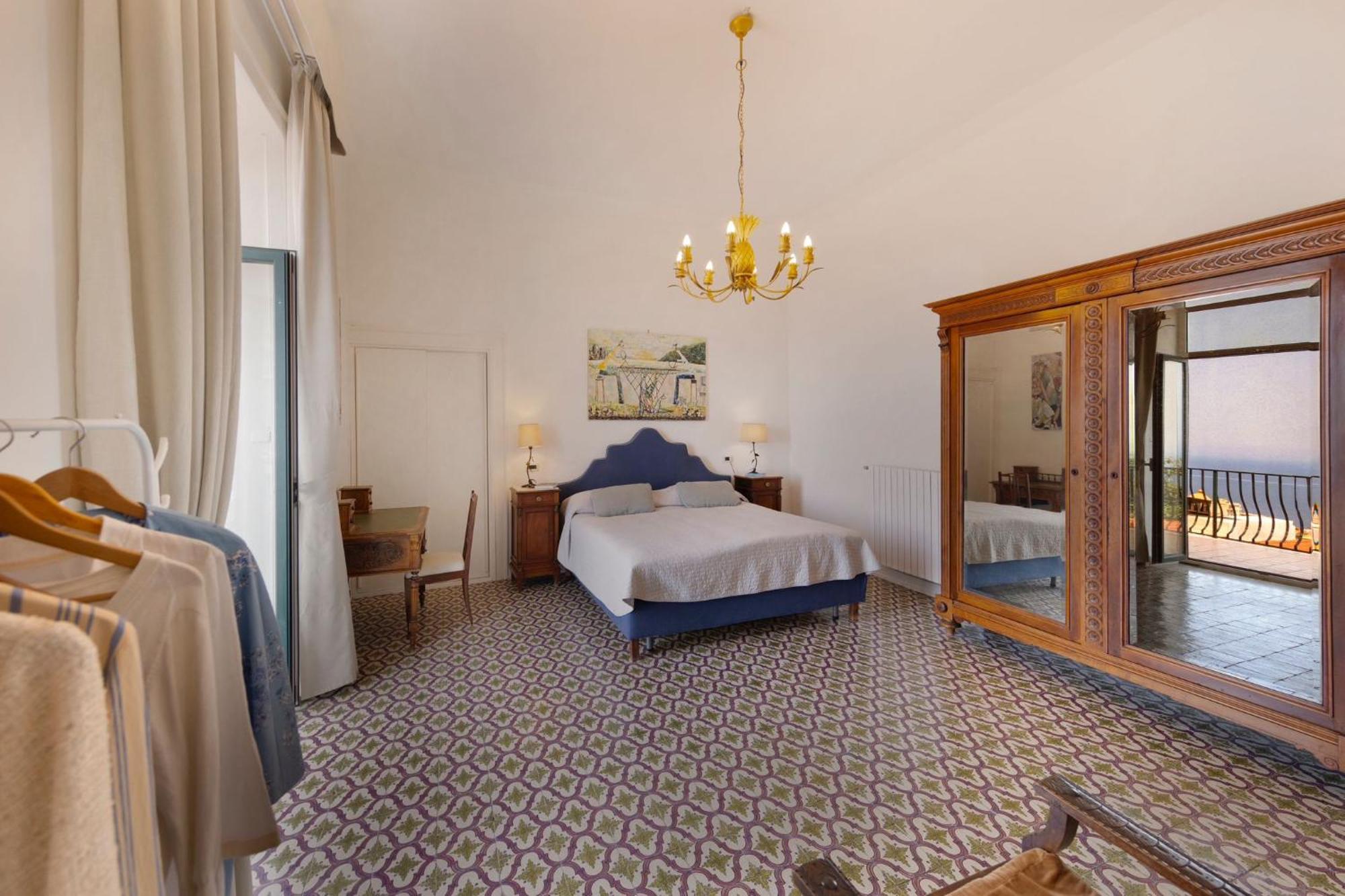 Villa Mundis Relais Massa Lubrense Esterno foto